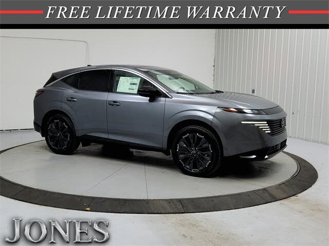 2026 Nissan Murano Platinum AWD