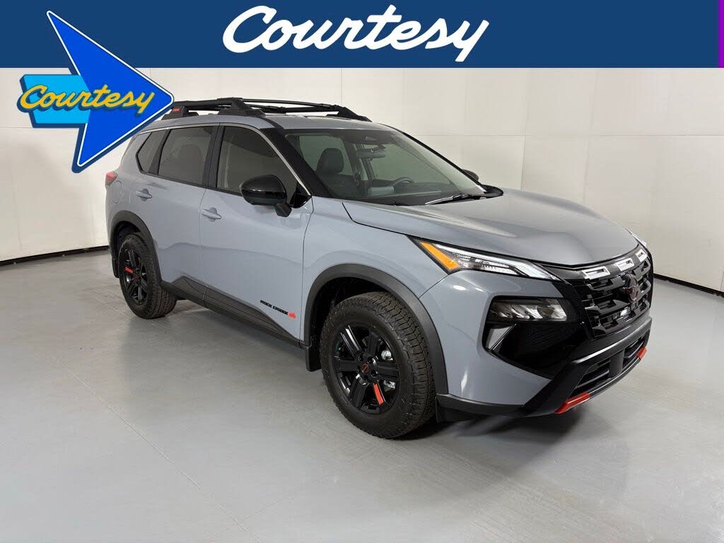 2026 Nissan Rogue Rock Creek AWD