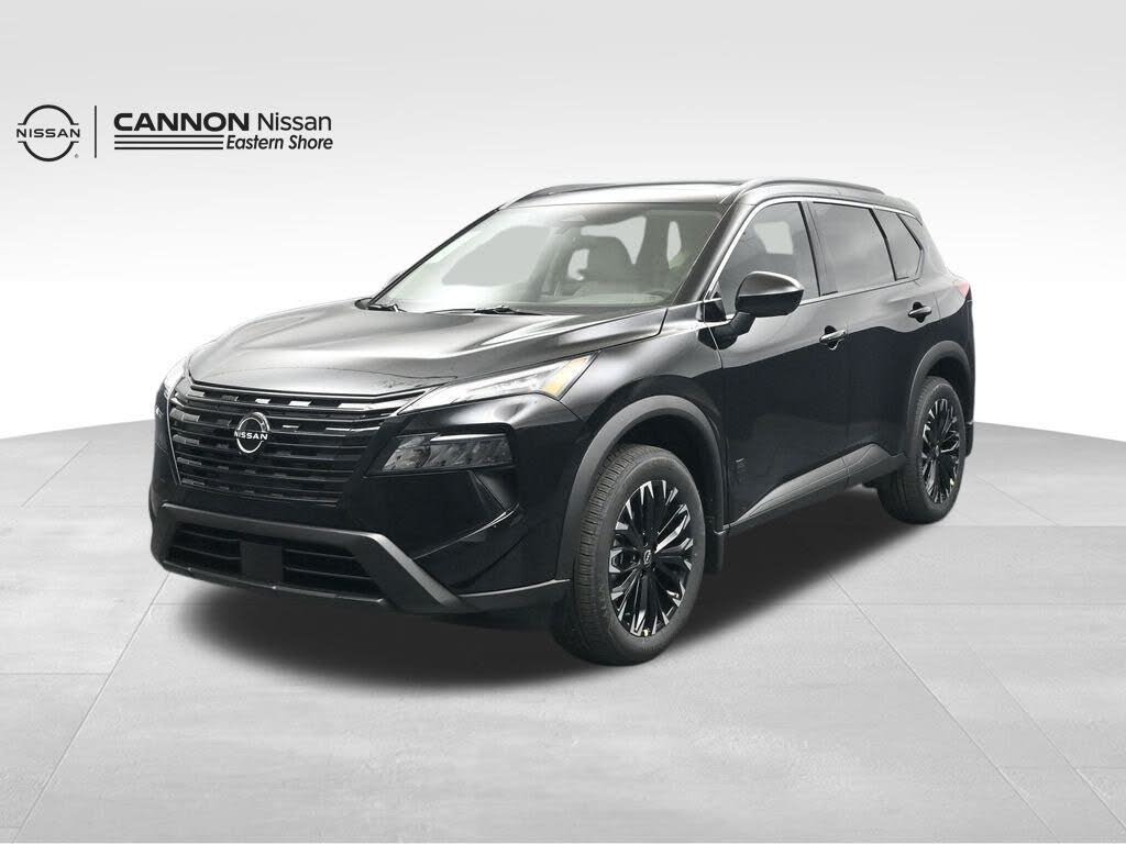 2026 Nissan Rogue SV FWD