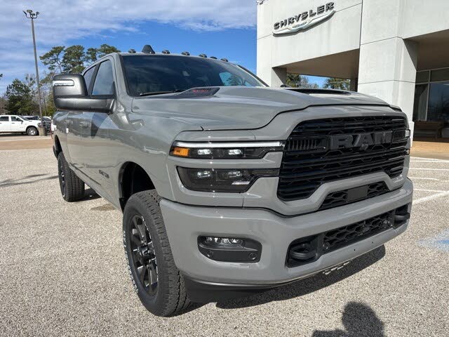 2026 RAM 2500 Laramie Crew Cab 4WD