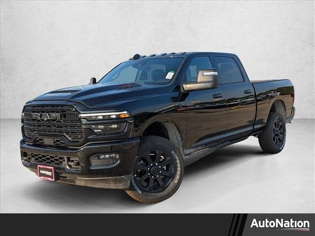 2026 RAM 2500 Laramie Crew Cab 4WD