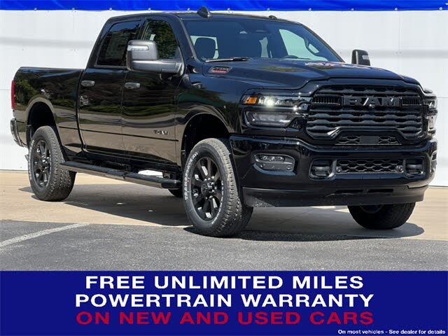 2026 RAM 2500 Big Horn Crew Cab 4WD