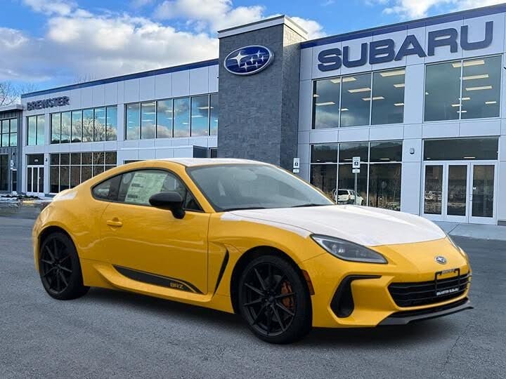 2026 Subaru BRZ tS RWD
