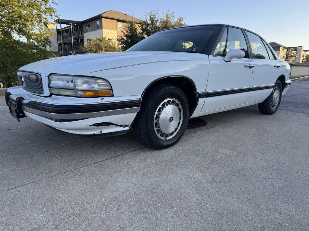 1995 Buick LeSabre Custom Sedan FWD