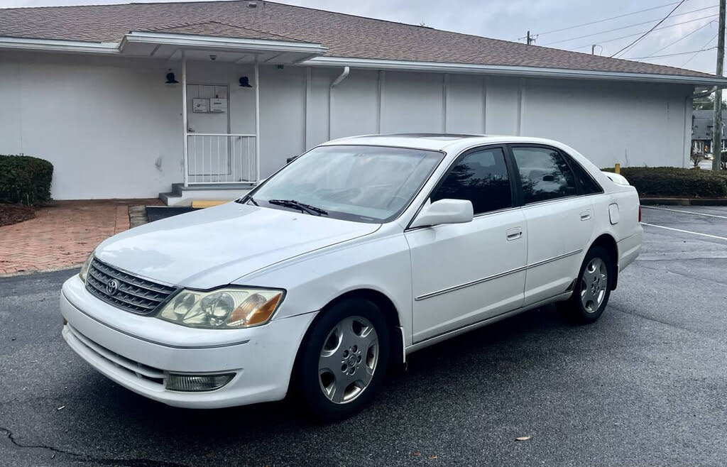 2004 Toyota Avalon XLS