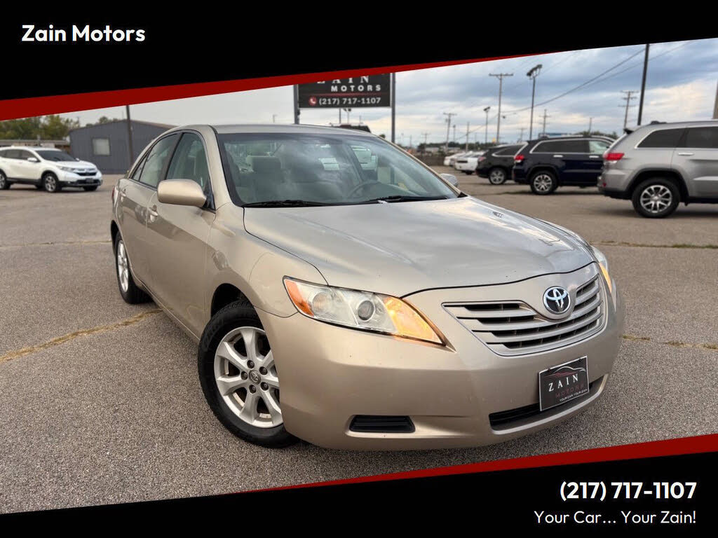 2007 Toyota Camry LE