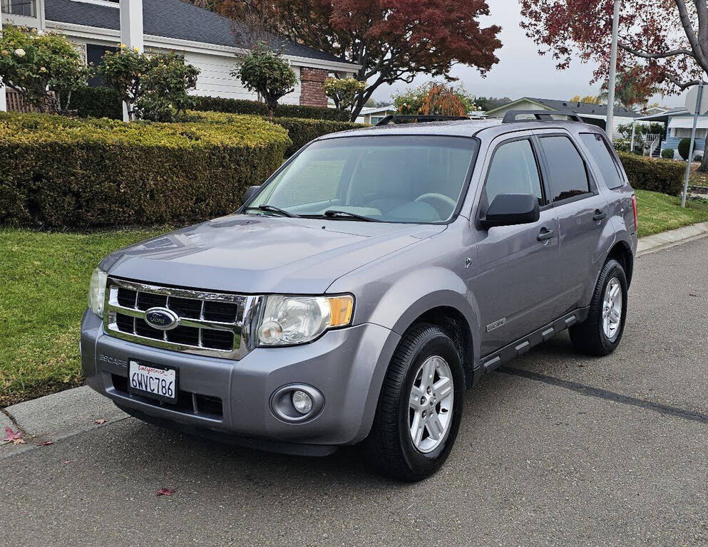 2008 Ford Escape Hybrid AWD