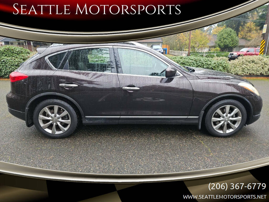 2008 INFINITI EX35 Journey AWD