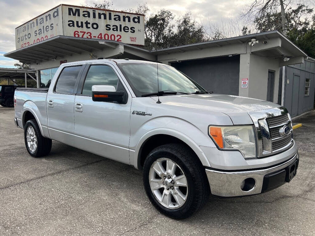 2010 Ford F-150 Lariat SuperCrew