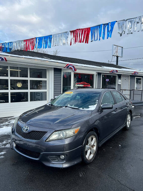 2010 Toyota Camry LE