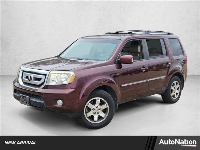 2011 Honda Pilot Touring 4WD