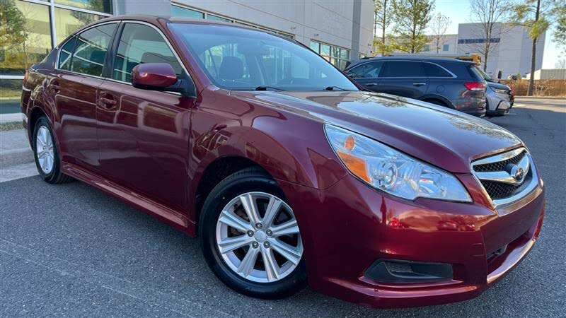 2011 Subaru Legacy 2.5i Premium AWD