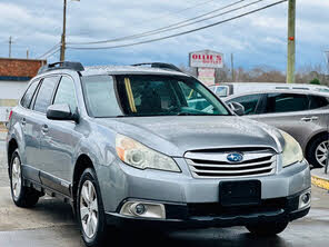 Subaru Outback 2.5i Limited