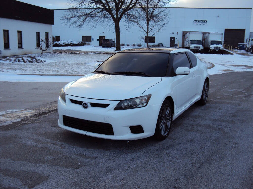 2012 Scion tC RS 7.0