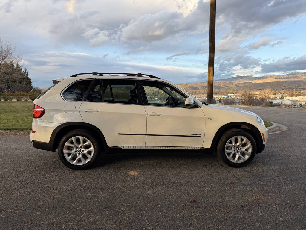 2013 BMW X5 xDrive35i AWD