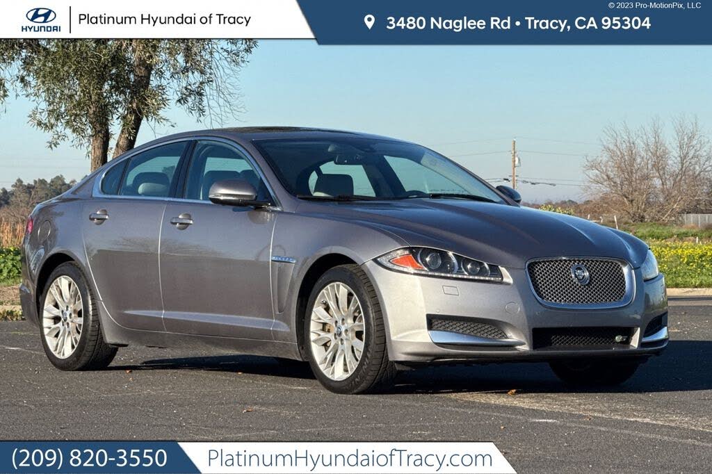 2013 Jaguar XF XF 3.0 AWD