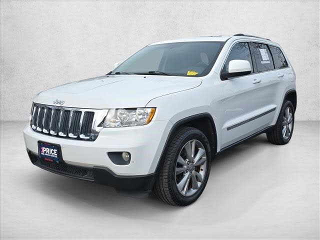 2013 Jeep Grand Cherokee Laredo 4WD