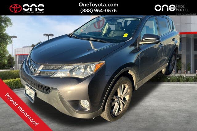 2013 Toyota RAV4 Limited AWD