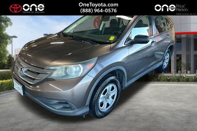 2014 Honda CR-V LX FWD