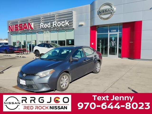 2014 Toyota Corolla LE