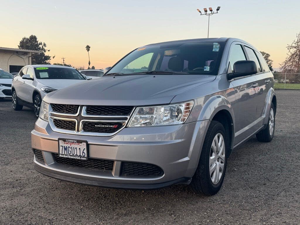 2015 Dodge Journey American Value Package FWD