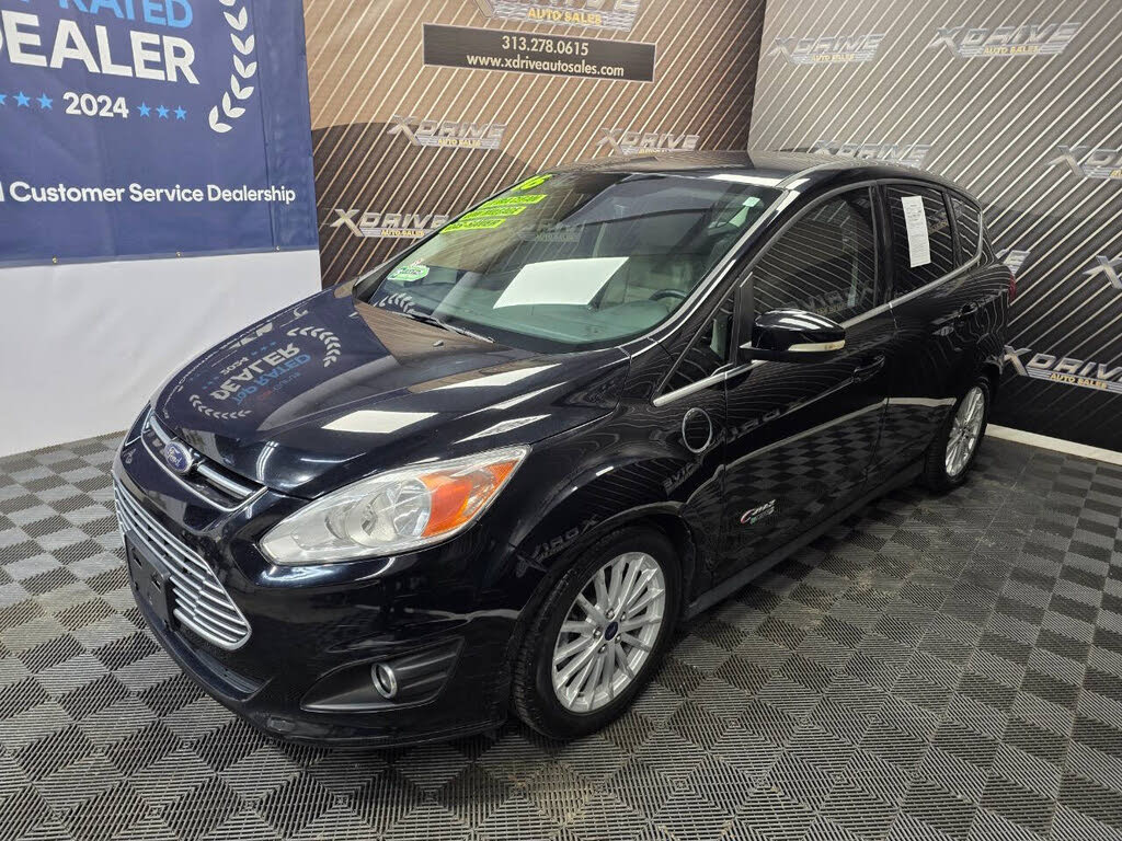 2016 Ford C-Max Energi SEL FWD