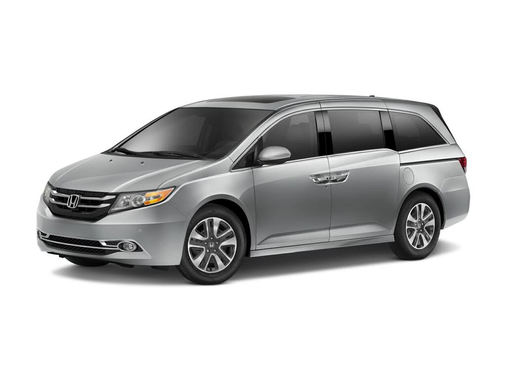 2016 Honda Odyssey Touring FWD