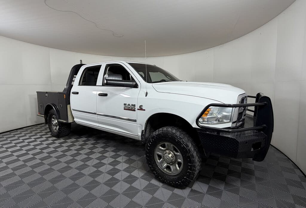 2016 RAM 2500 Tradesman Crew Cab 4WD