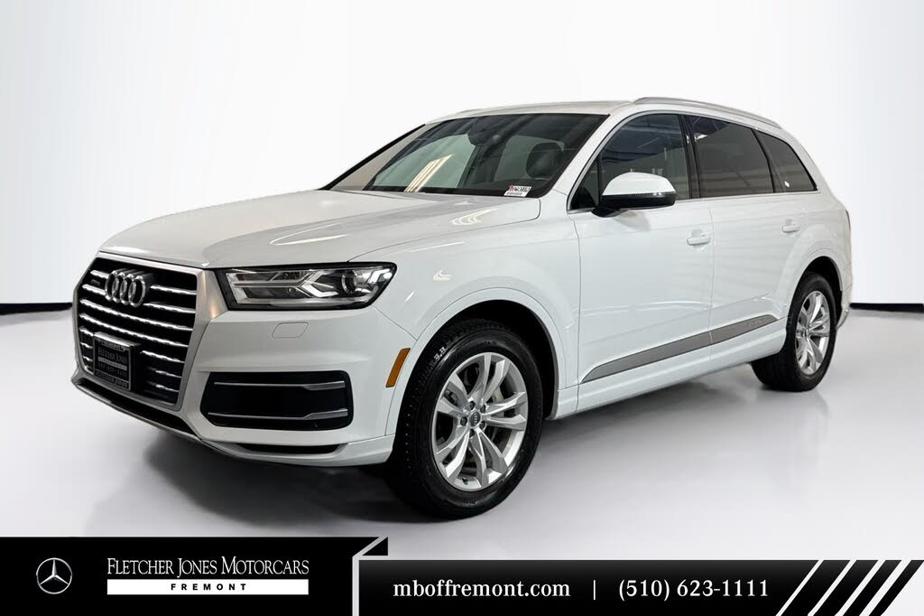 2017 Audi Q7 3.0T quattro Premium