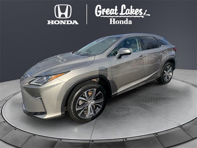 2017 Lexus RX 350 AWD