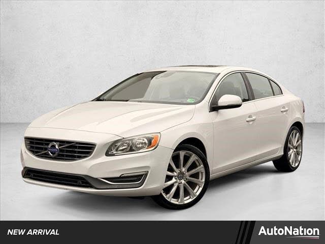 2017 Volvo S60 T5 Inscription