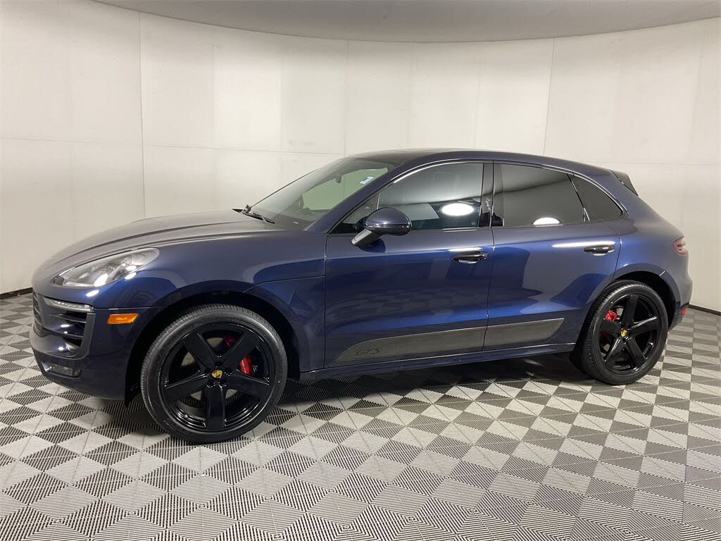 2018 Porsche Macan GTS AWD