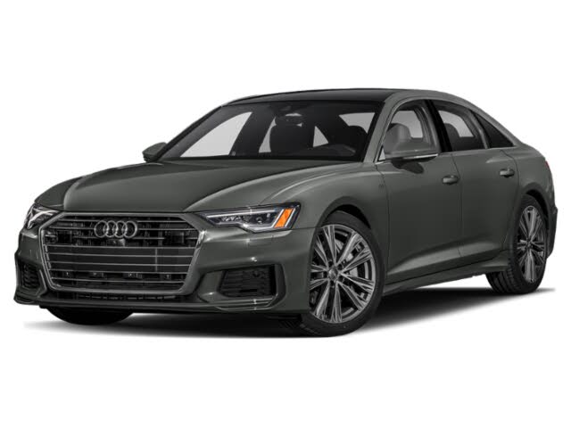 2019 Audi A6 55 TFSI quattro Premium Sedan AWD