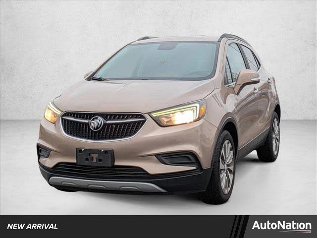 2019 Buick Encore Preferred FWD