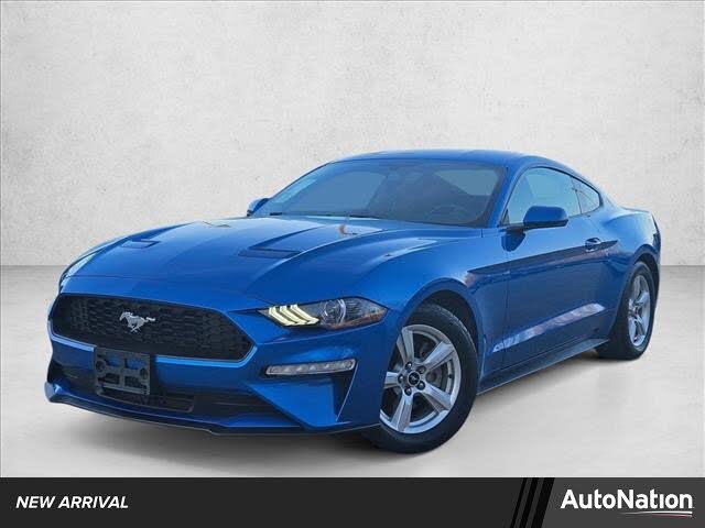 2019 Ford Mustang EcoBoost Coupe RWD