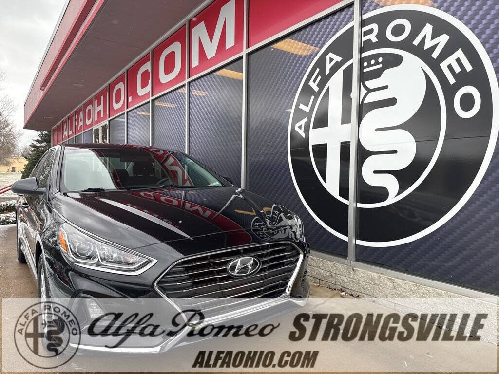 2019 Hyundai Sonata SE FWD