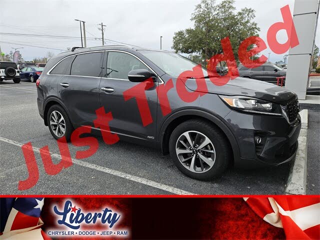 2019 Kia Sorento
