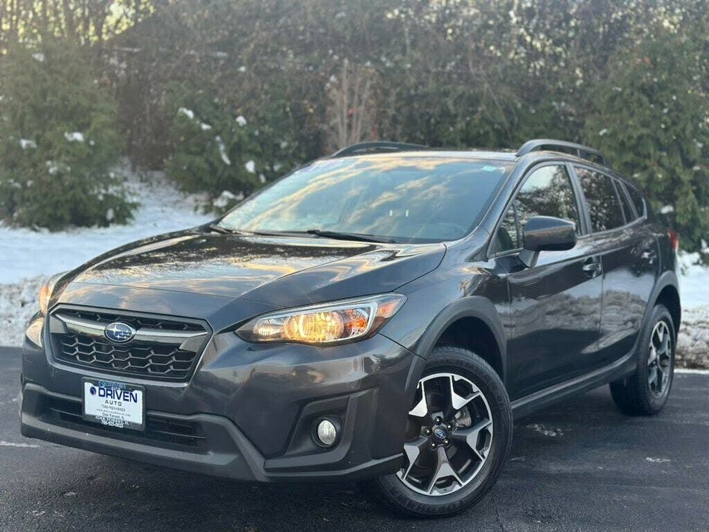 2019 Subaru Crosstrek 2.0i Premium AWD
