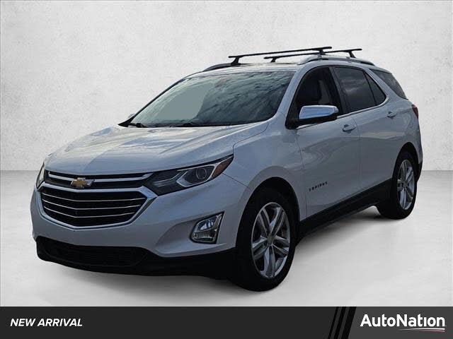 2020 Chevrolet Equinox 2.0T Premier FWD