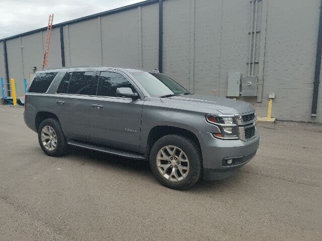2020 Chevrolet Tahoe LT 4WD
