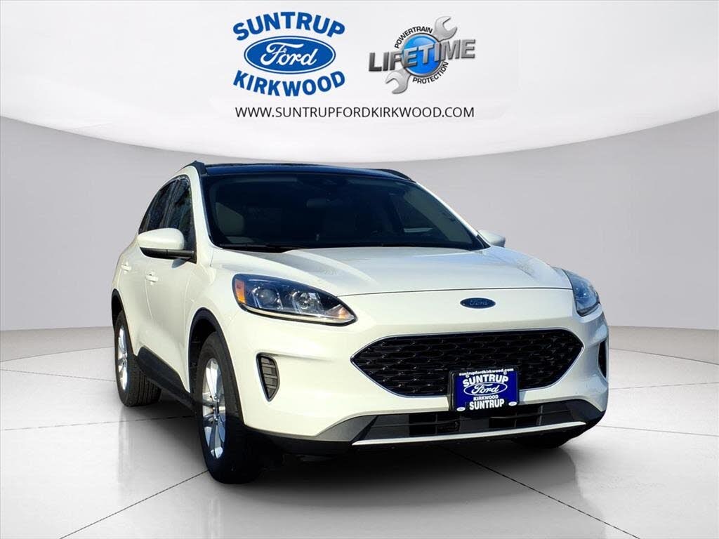 2020 Ford Escape SE FWD