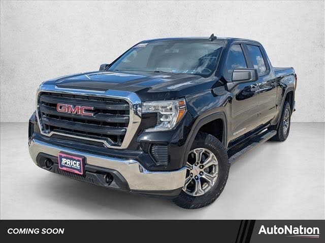 2020 GMC Sierra 1500 Crew Cab 4WD