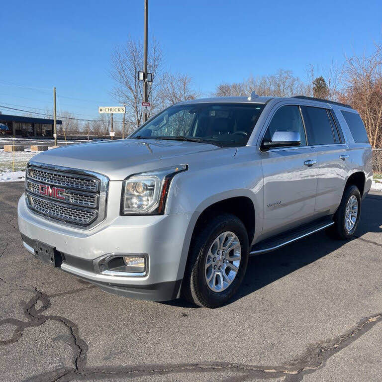 2020 GMC Yukon SLT 4WD