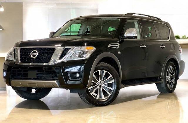 2020 Nissan Armada SL RWD