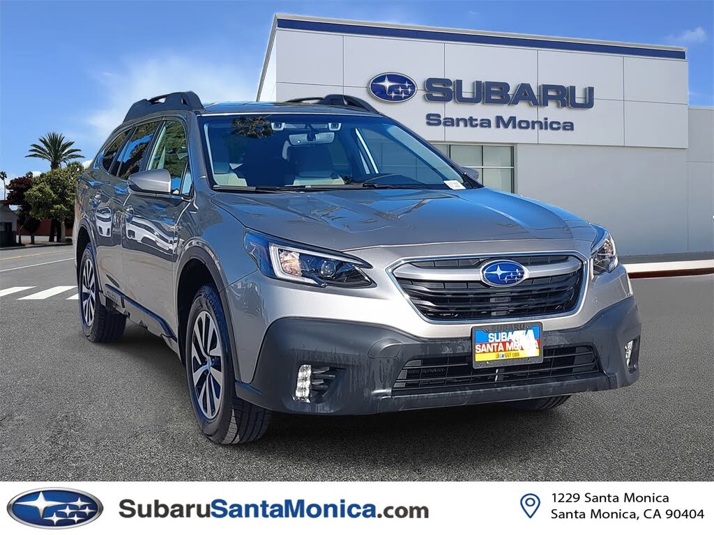 2020 Subaru Outback Premium AWD