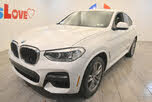 BMW X4 xDrive30i AWD