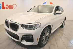 BMW X4 xDrive30i AWD