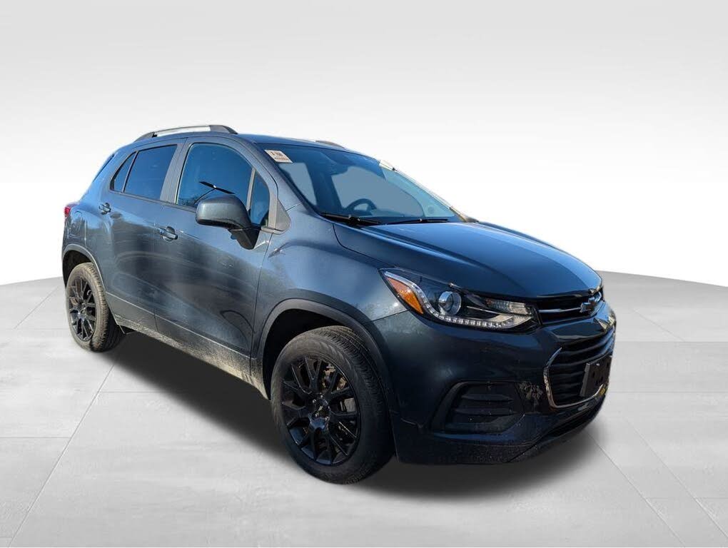 2022 Chevrolet Trax LT AWD