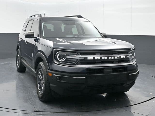 2022 Ford Bronco Sport Big Bend AWD