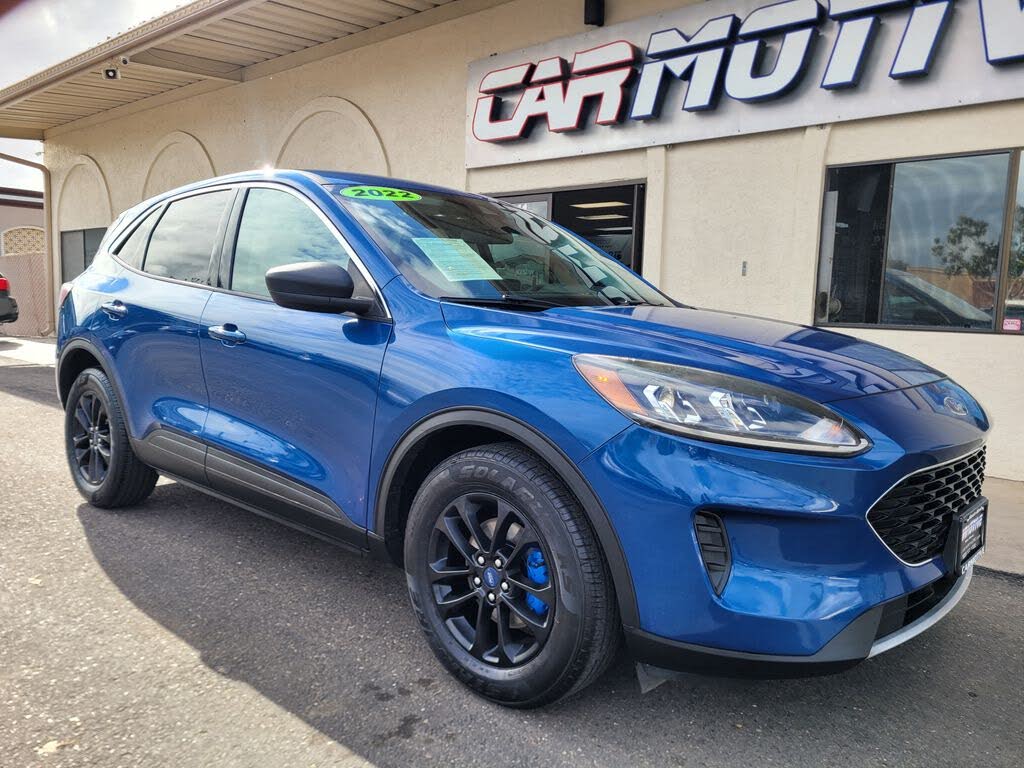 2022 Ford Escape SE FWD